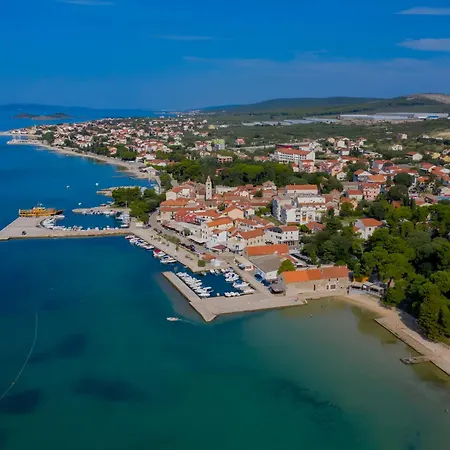 With Jacuzzi, Tavern And Shared Pool Sveti Filip i Jakov