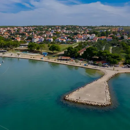 With Jacuzzi, Tavern And Shared Pool Sveti Filip i Jakov